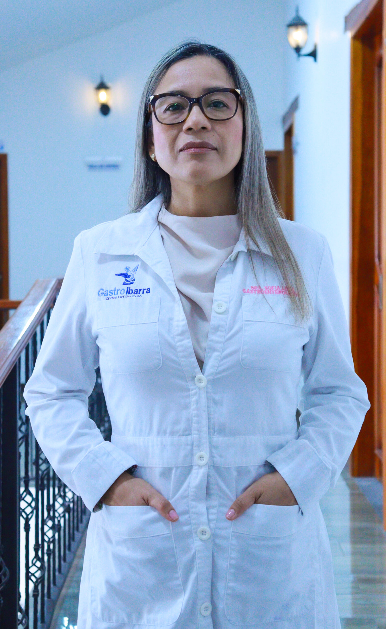 Dra. Sofía Lema
