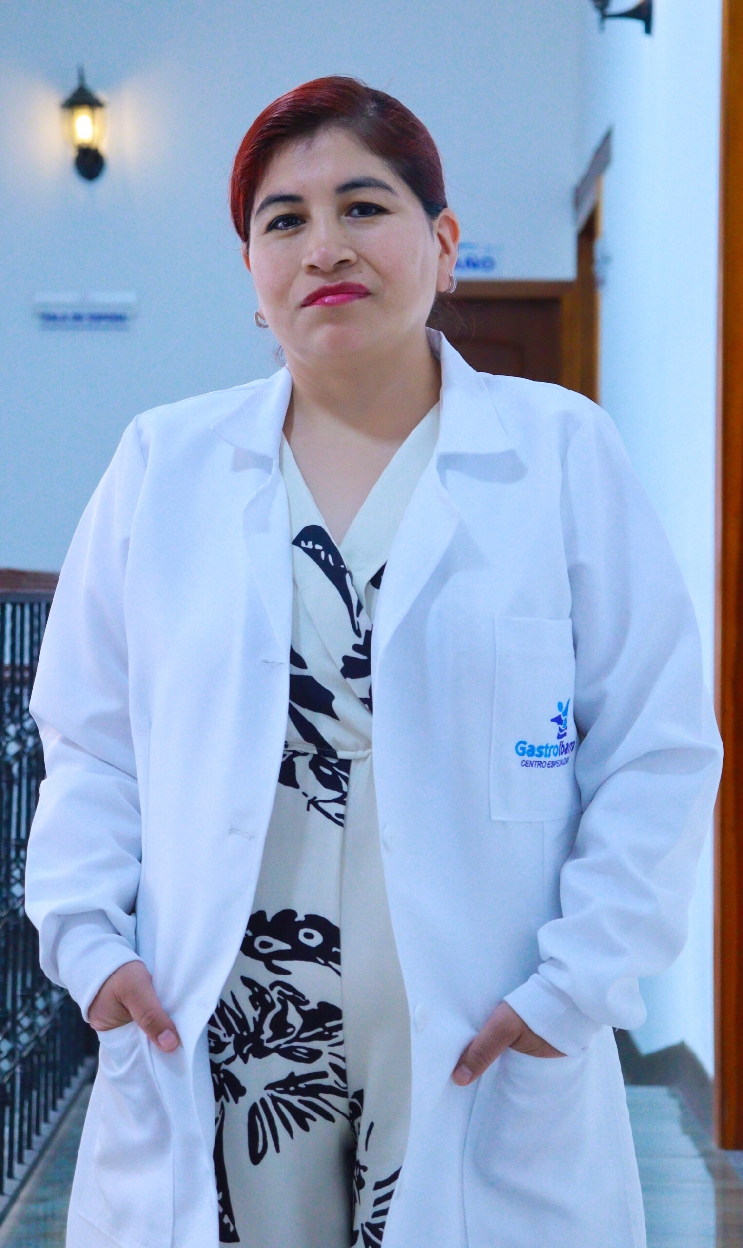 Lic. Marilú Vaca