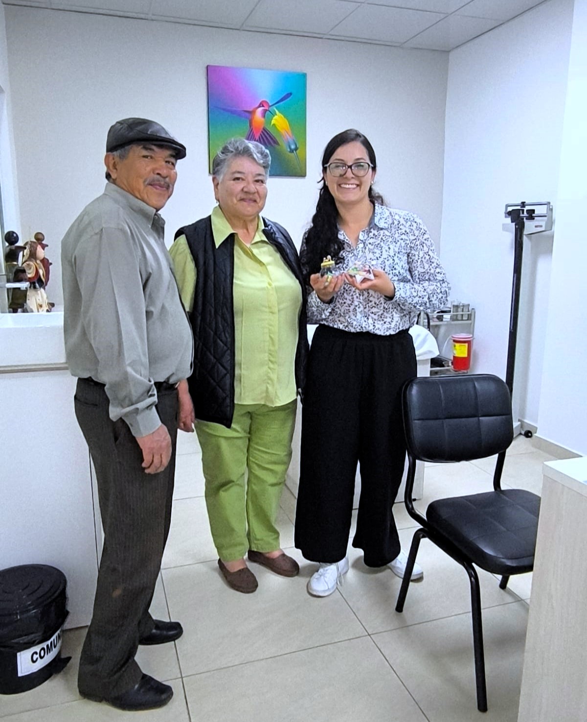 Medicina Interna y Nutrición